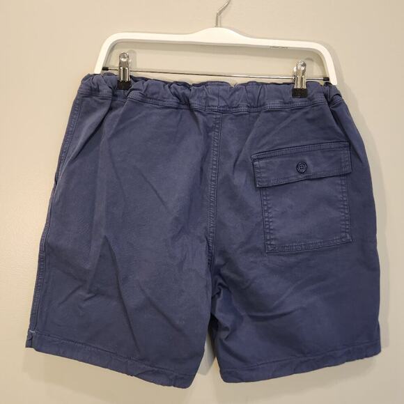 Boden Mens Drawstring Chino Cargo Style Shorts Beach Lounge Casual - Size 34 - Picture 2 of 6